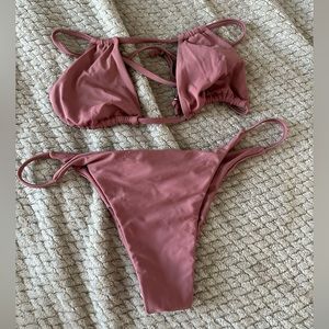 Stone Fox Bikini
